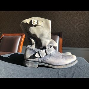 Frye Veronica slouch ombré